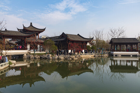 上海申園