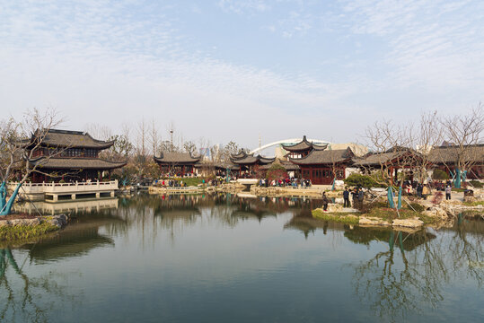 上海申園