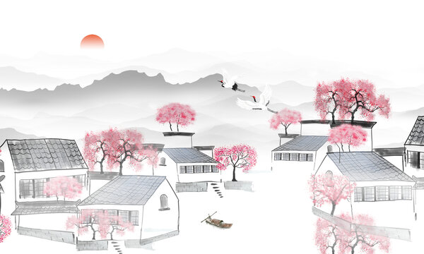 江南山水