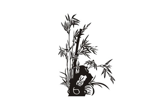竹