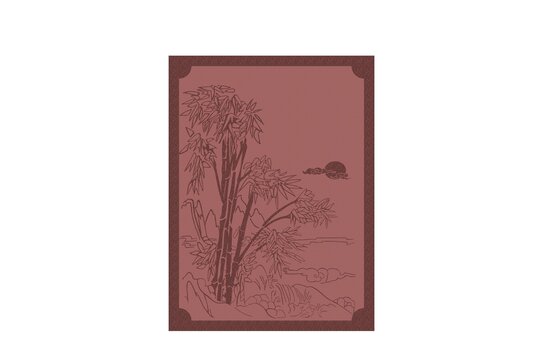 竹元素