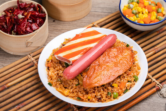 炒飯