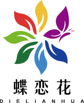 蝶戀花標(biāo)志