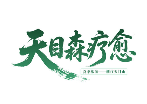 天目山夏季森療愈之旅