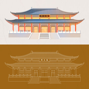 黃山慈光閣