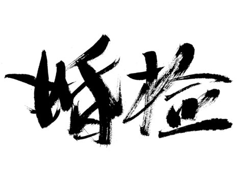 書法字體