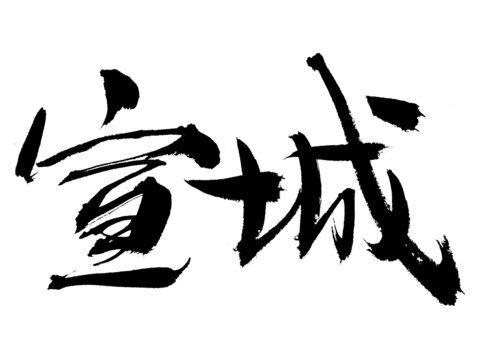 書法字體