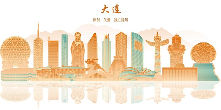大連