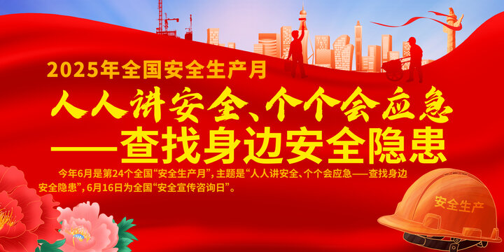 安全生產(chǎn)月