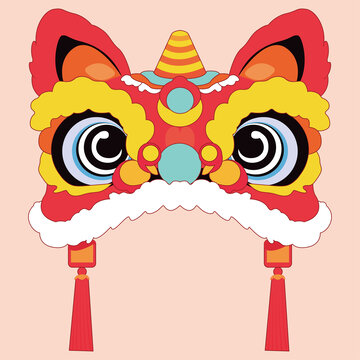 獅帽