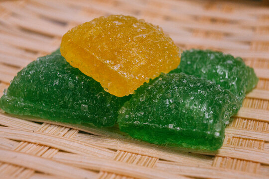 天津老味薄荷糖