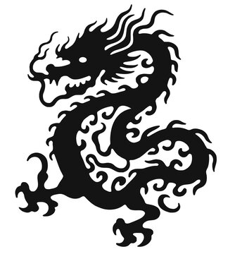中國(guó)龍
