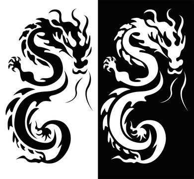 龍