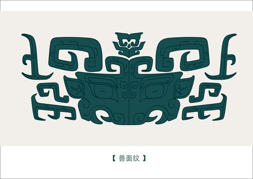 獸面紋
