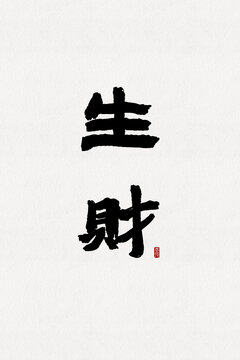 生財(cái)