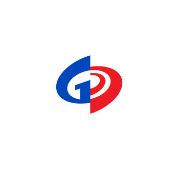 GD標志字母LOGO