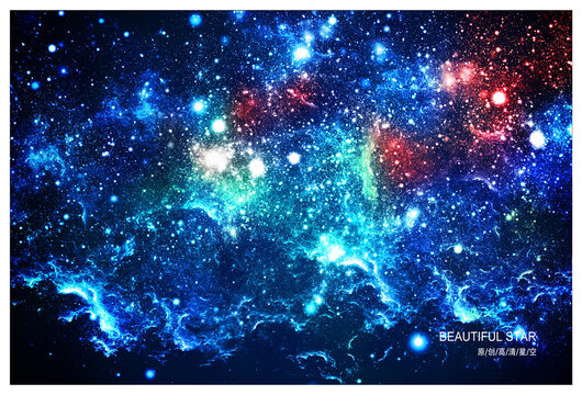星空背景