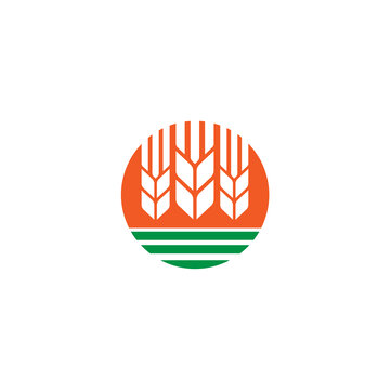 農(nóng)產(chǎn)品農(nóng)業(yè)LOGO標(biāo)志設(shè)計
