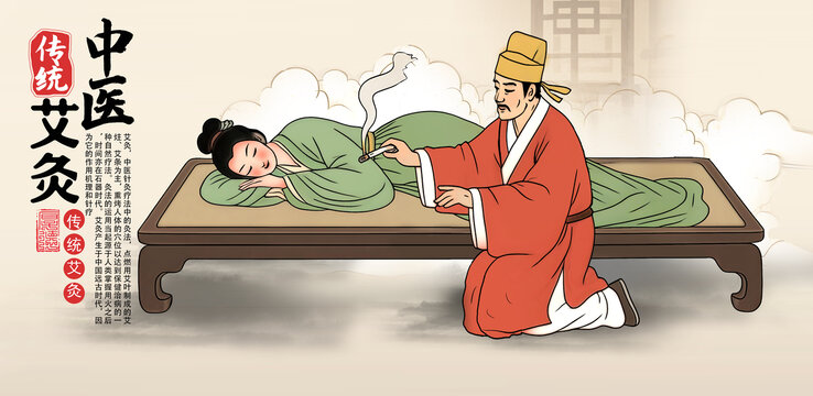 中醫(yī)艾灸