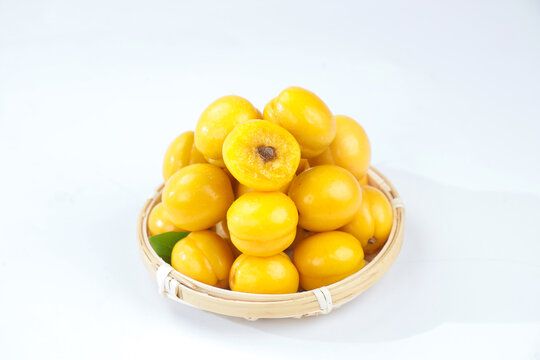 珍珠小油杏