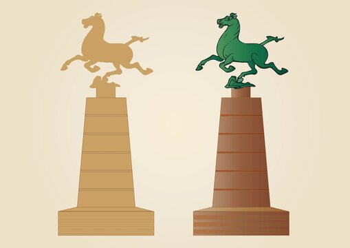 蘭州馬踏飛燕
