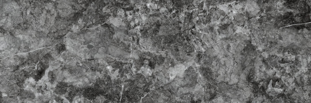 灰黑色大理石紋理背景