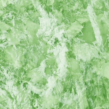 清新綠色水彩紋理背景