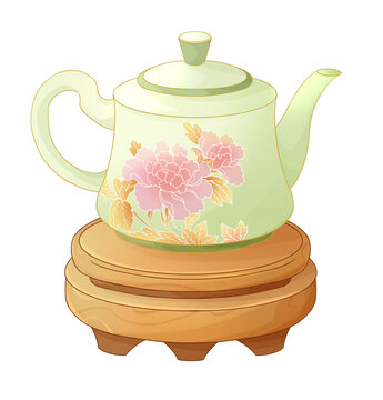 一壺茶