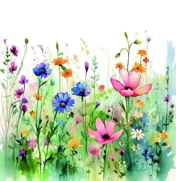 花從