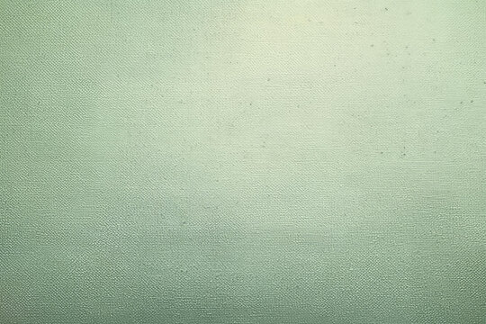 淺綠色畫布紋理背景圖