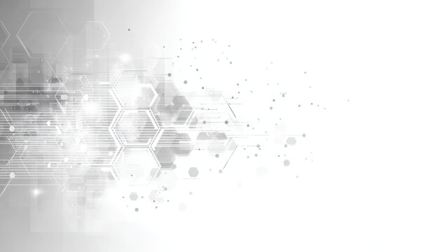 科技未來抽象背景設(shè)計(jì)圖