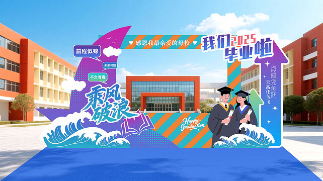 畢業(yè)合影框