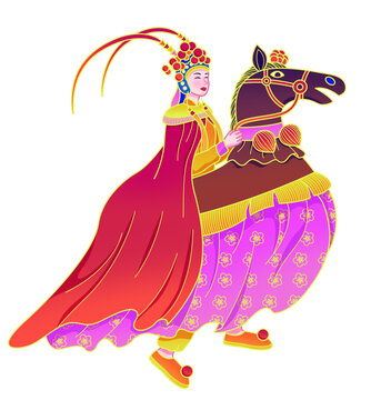 竹馬舞