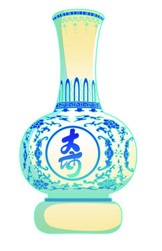 青花瓷