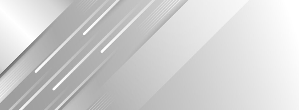 灰白極簡(jiǎn)幾何線條背景圖