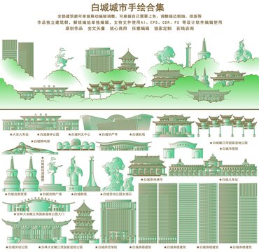 白城