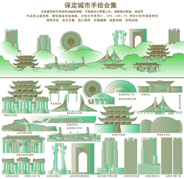 保定