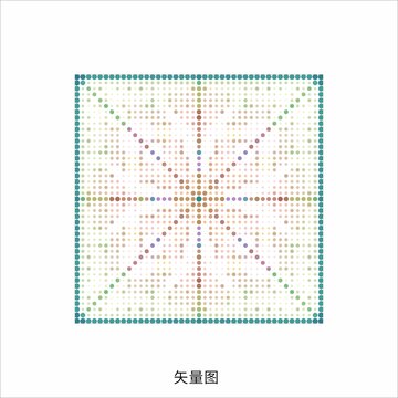 馬賽克壁紙圖案