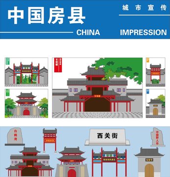 房縣