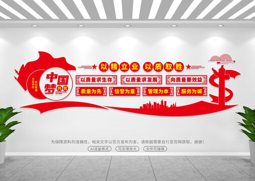 質(zhì)量文化墻