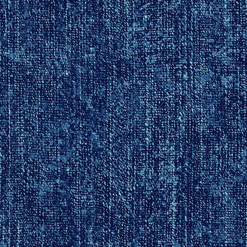 深藍色牛仔布紋理素材