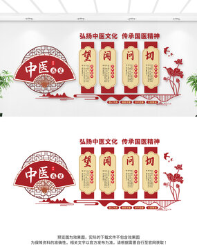 中醫(yī)文化墻