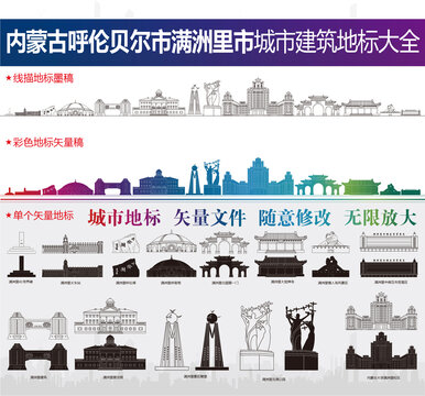 滿洲里