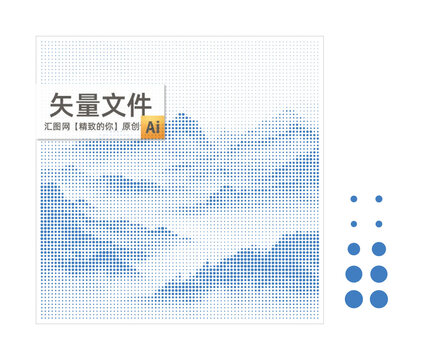 云霧山點(diǎn)狀圖