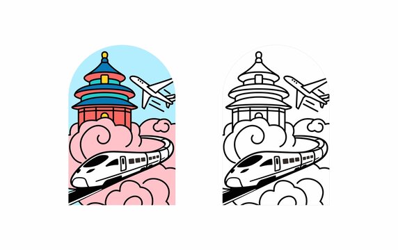 國慶節(jié)系列發(fā)光燈圖案
