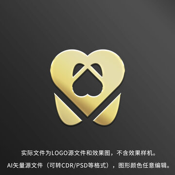 牙科口腔LOGO標志