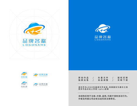 字母R星球電子科技LOGO