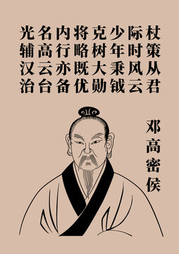 鄧震