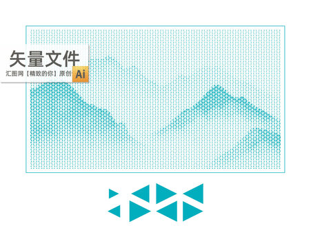 三角形山