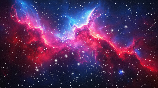 唯美星空頂星空背景星空軟膜燈箱